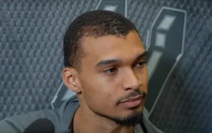 世界杯官方平台入口-文班谈哈珀：如果今天重新选秀，我相信我们依然会选他