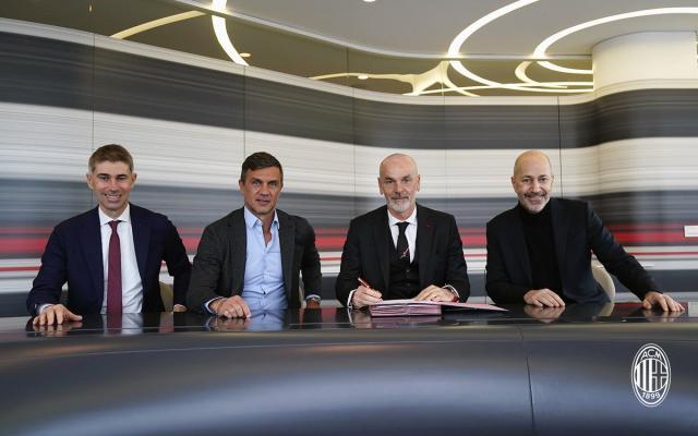 世界杯直播下载-逆天改命皮奥利再赢续约合同！他是米兰真命天子？