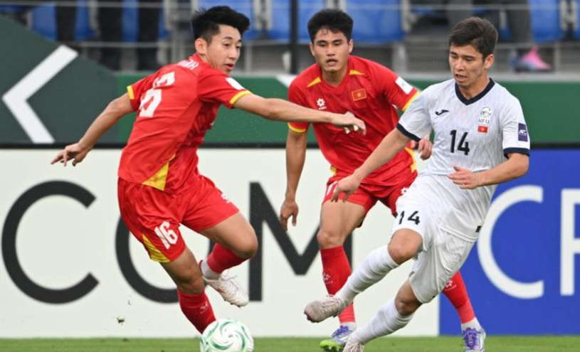 世界杯手机观看-U23亚洲杯：越南6分面临出局，泰国祸不单行，中国队迎2个好消息