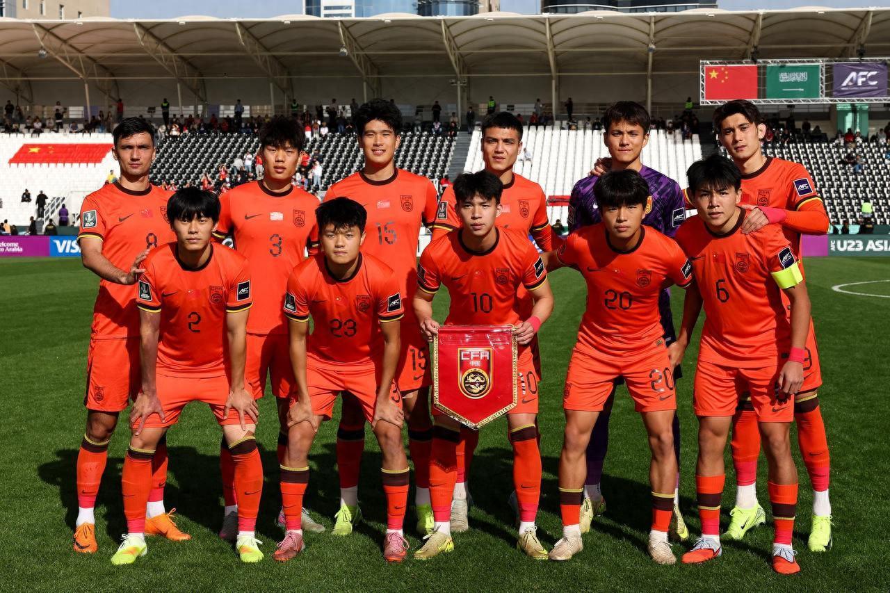 世界杯官方app-中国队不止有王钰栋，U23亚洲杯你必须记住的几张面孔