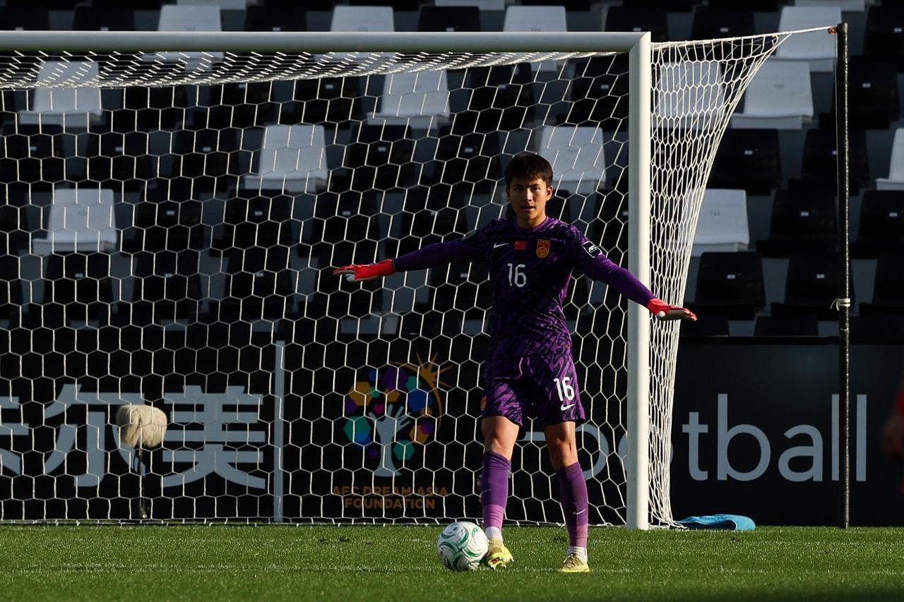 世界杯官方app-中国队不止有王钰栋，U23亚洲杯你必须记住的几张面孔