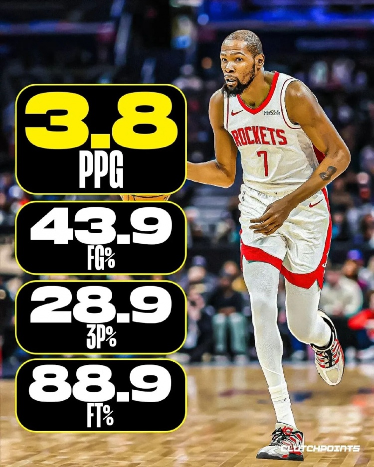 世界杯官方平台入口-近10年加时场均得分：欧文领跑 库登并列第二 KD第9&amp;詹姆斯第10