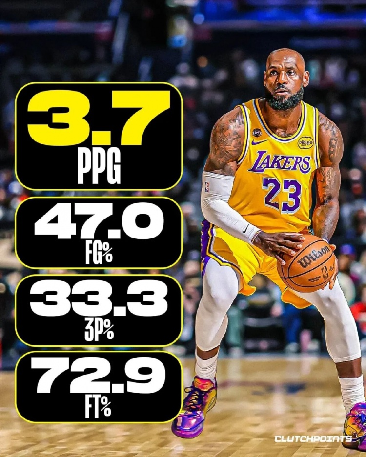 世界杯官方平台入口-近10年加时场均得分：欧文领跑 库登并列第二 KD第9&amp;詹姆斯第10