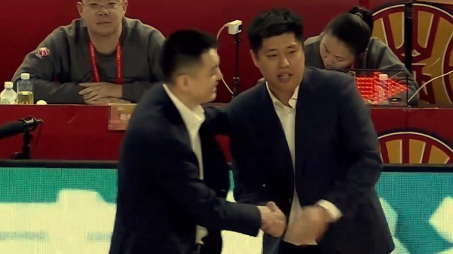 世界杯官方app-突发！杨鸣已经提交辞呈，再见了辽篮，他想重新执教一支争冠强队