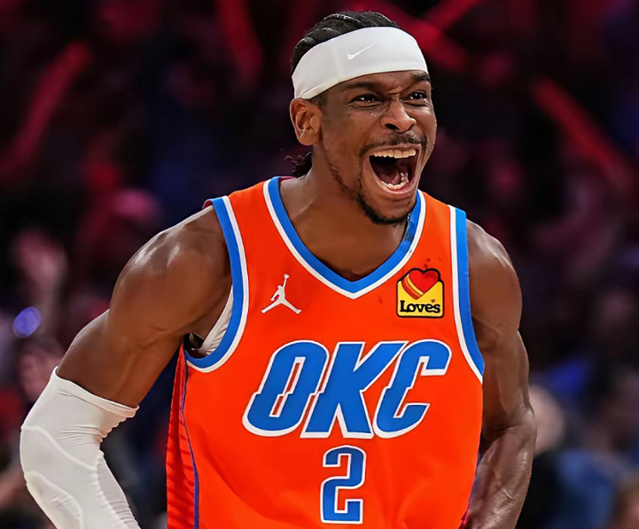 30分4板5助4断!SGA创造历史,这么打下去,张伯伦的纪录保不住了