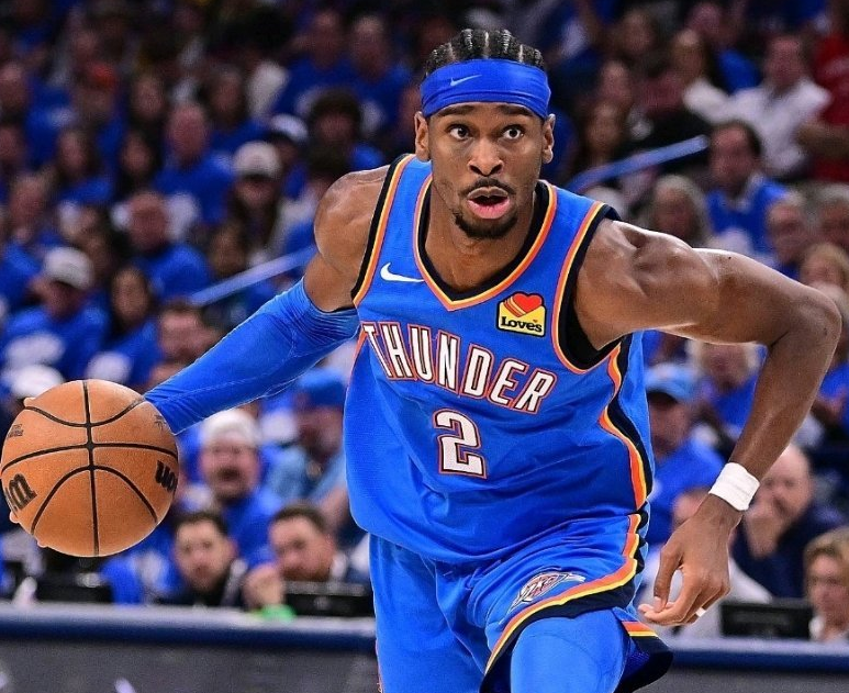 30分4板5助4断!SGA创造历史,这么打下去,张伯伦的纪录保不住了