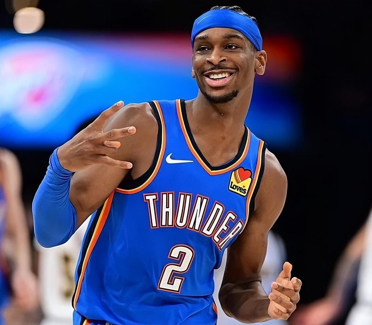 30分4板5助4断!SGA创造历史,这么打下去,张伯伦的纪录保不住了