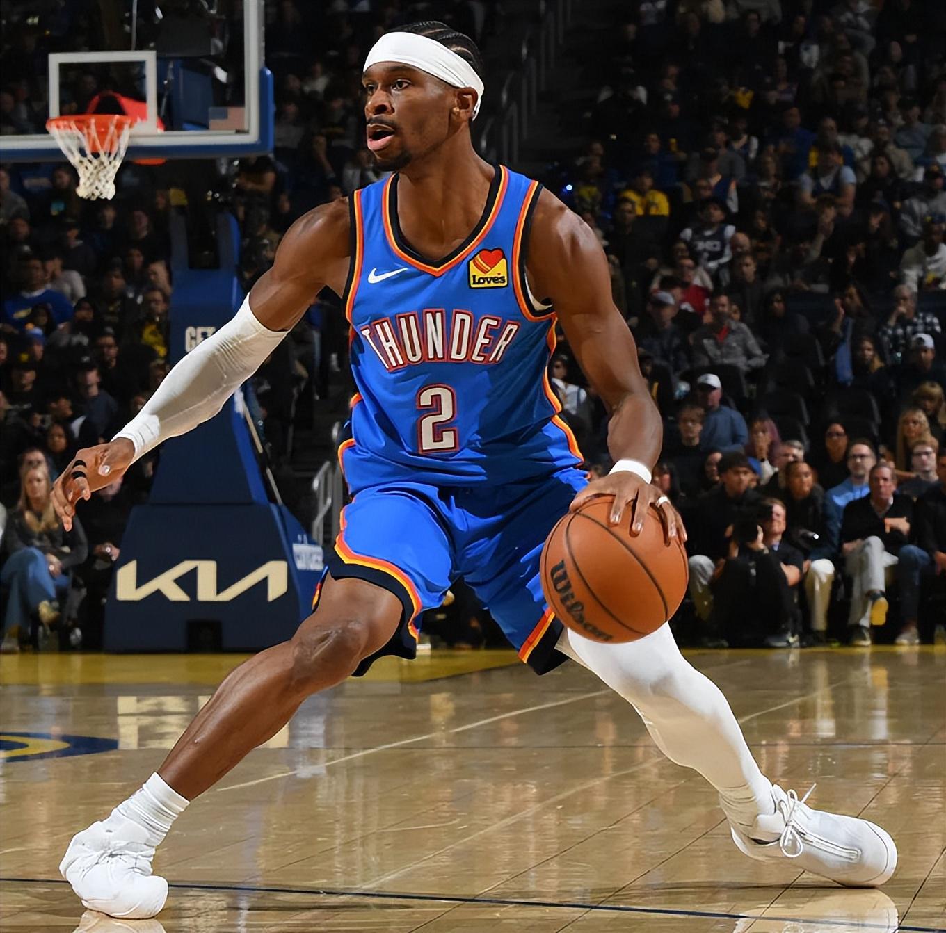 30分4板5助4断!SGA创造历史,这么打下去,张伯伦的纪录保不住了