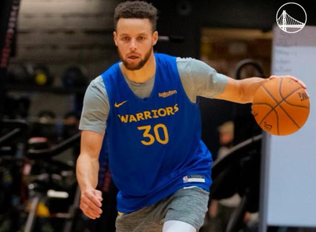 世界杯数据分析-库里恢复训练仍出战成疑 勇士最先要找回的是防守