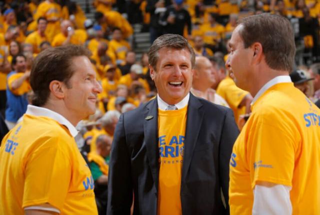 世界杯官方平台入口-传奇谢幕！勇士主席威尔茨将在赛季结束后退休