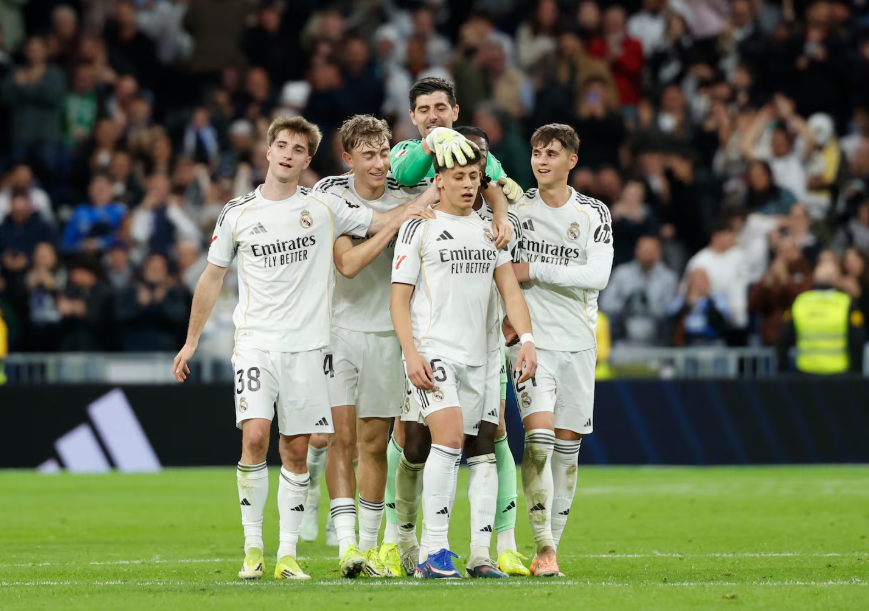 世界杯官方app-姆巴佩缺阵，皇马开启“全民皆兵”模式