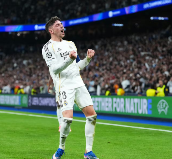 世界杯官方app-姆巴佩缺阵，皇马开启“全民皆兵”模式