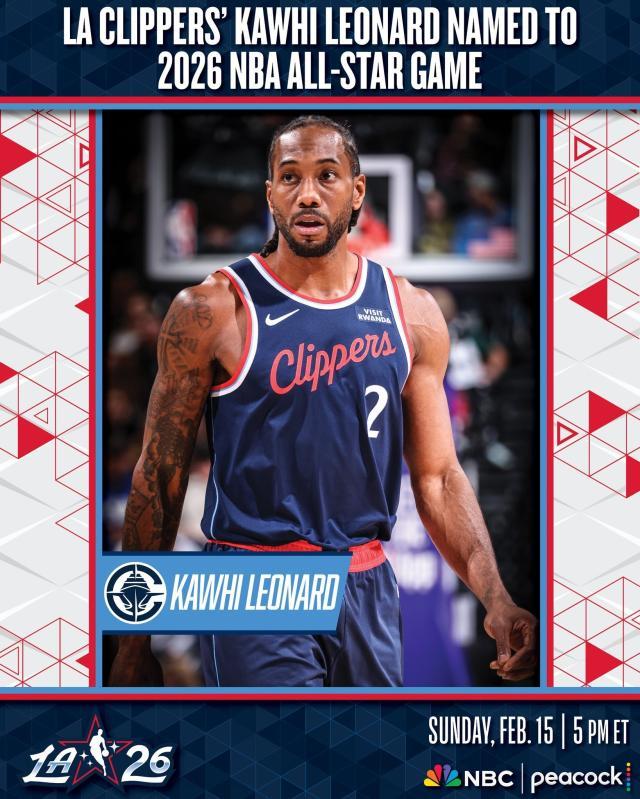 世界杯手机观看-NBA全明星分队出炉！小卡递补入选 詹杜库再次携手