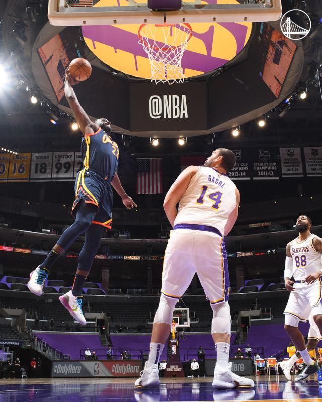 世界杯直播下载-首节净负20分 开启魔鬼赛程勇士遭遇当头棒喝