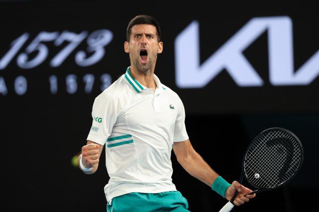 世界杯官方app-德约终结黑马九进澳网决赛 自评打出开赛最佳水准