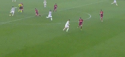 【意甲】C罗首开纪录+中框+造乌龙 尤文2比0胜罗马