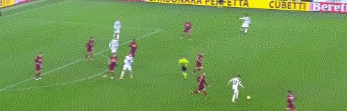 【意甲】C罗首开纪录+中框+造乌龙 尤文2比0胜罗马