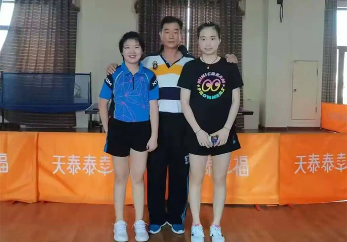 世界杯直播下载-8天夺3冠！中国女乒15岁超级新星崛起：陈梦师妹目标当世界冠军|姜依依|U19|姚睿轩|全运会|女单_新浪体育_新浪新闻