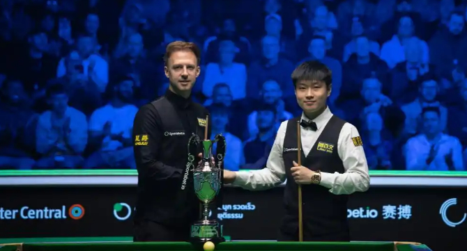 世界杯手机观看-巡回锦标赛夺冠，上缴台协，赵心童136万奖金还剩下多少？|斯诺克|冠军|人民币|费用|丁俊晖_新浪体育_新浪新闻