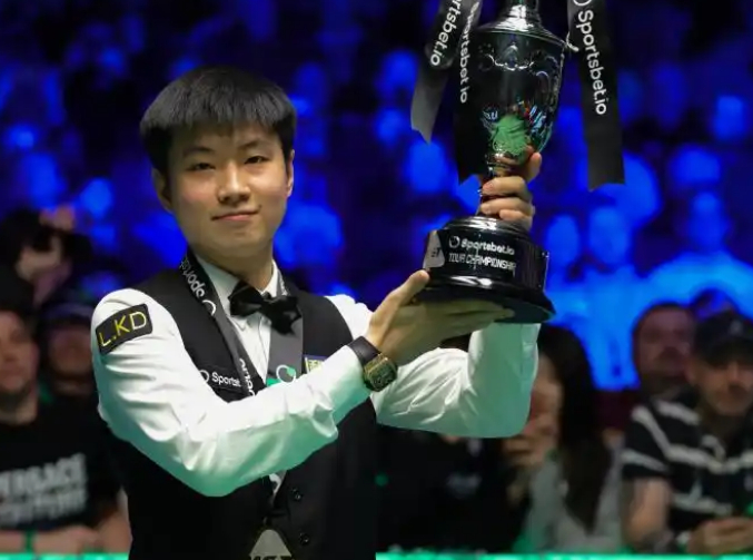 世界杯手机观看-巡回锦标赛夺冠，上缴台协，赵心童136万奖金还剩下多少？|斯诺克|冠军|人民币|费用|丁俊晖_新浪体育_新浪新闻